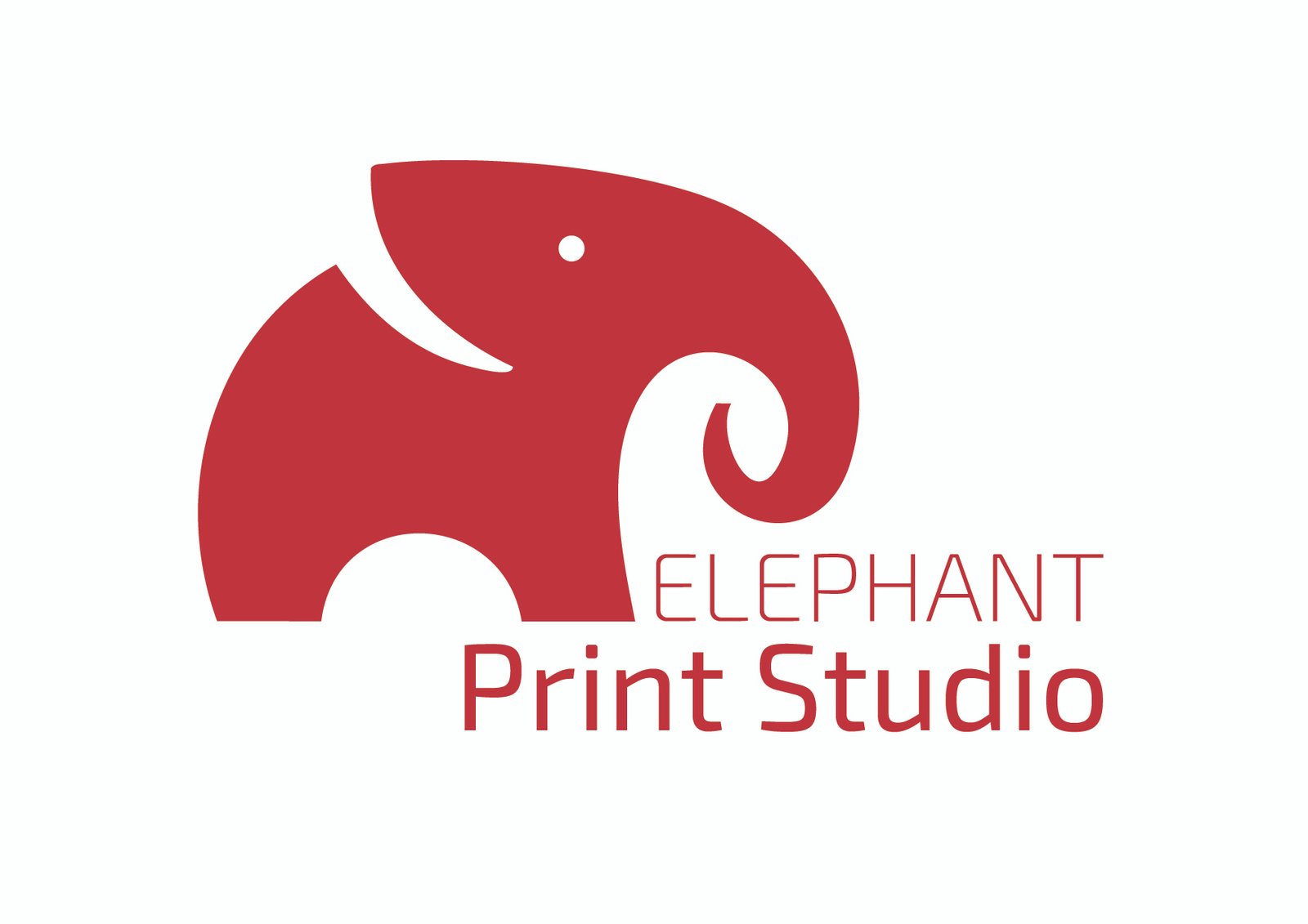 Home elephant logo